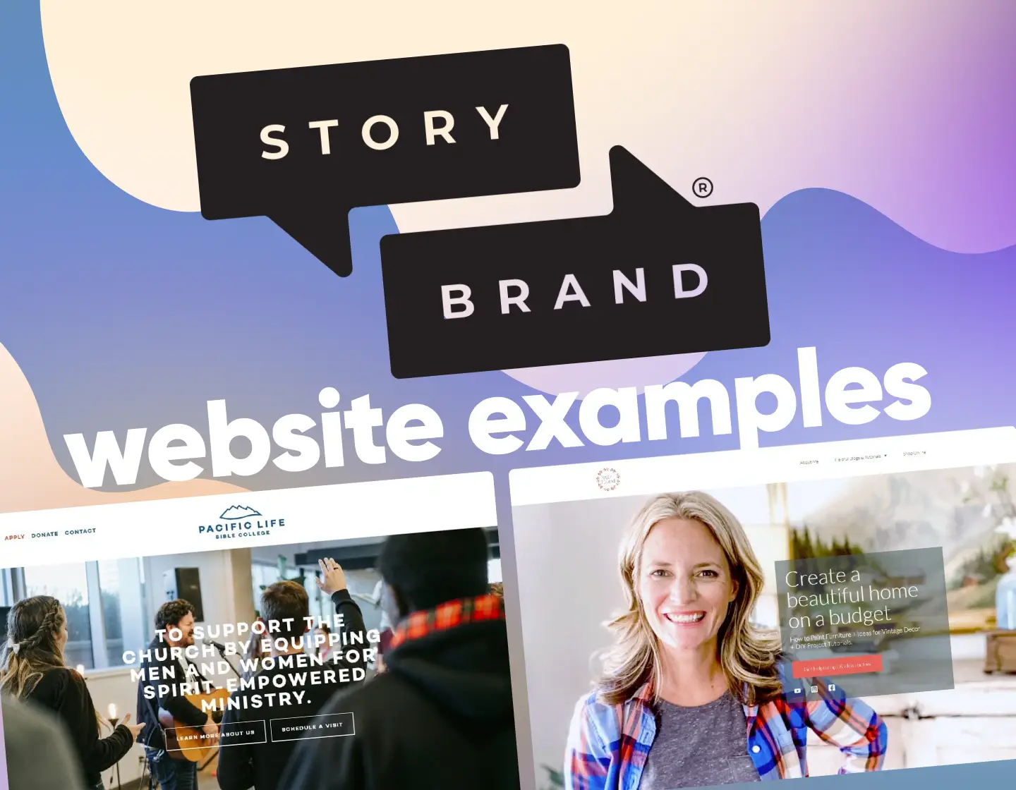 20 Real StoryBrand Website Examples that Engage on a Deep Level