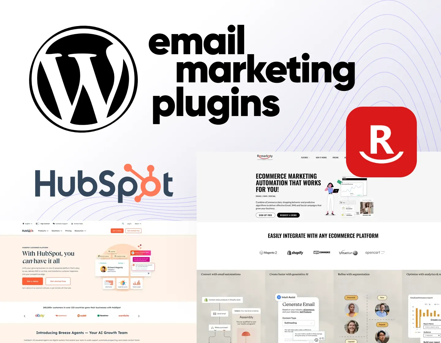 15 Best WordPress Email Marketing Plugins for a Successful Newsletter
