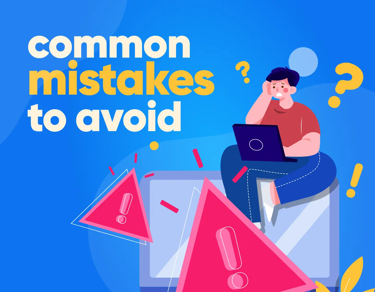 14 Common Mistakes to Avoid When Growing Your Creative Agency