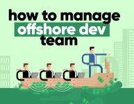 How to Manage an Offshore Development Team Effectively [Tips & Tricks]