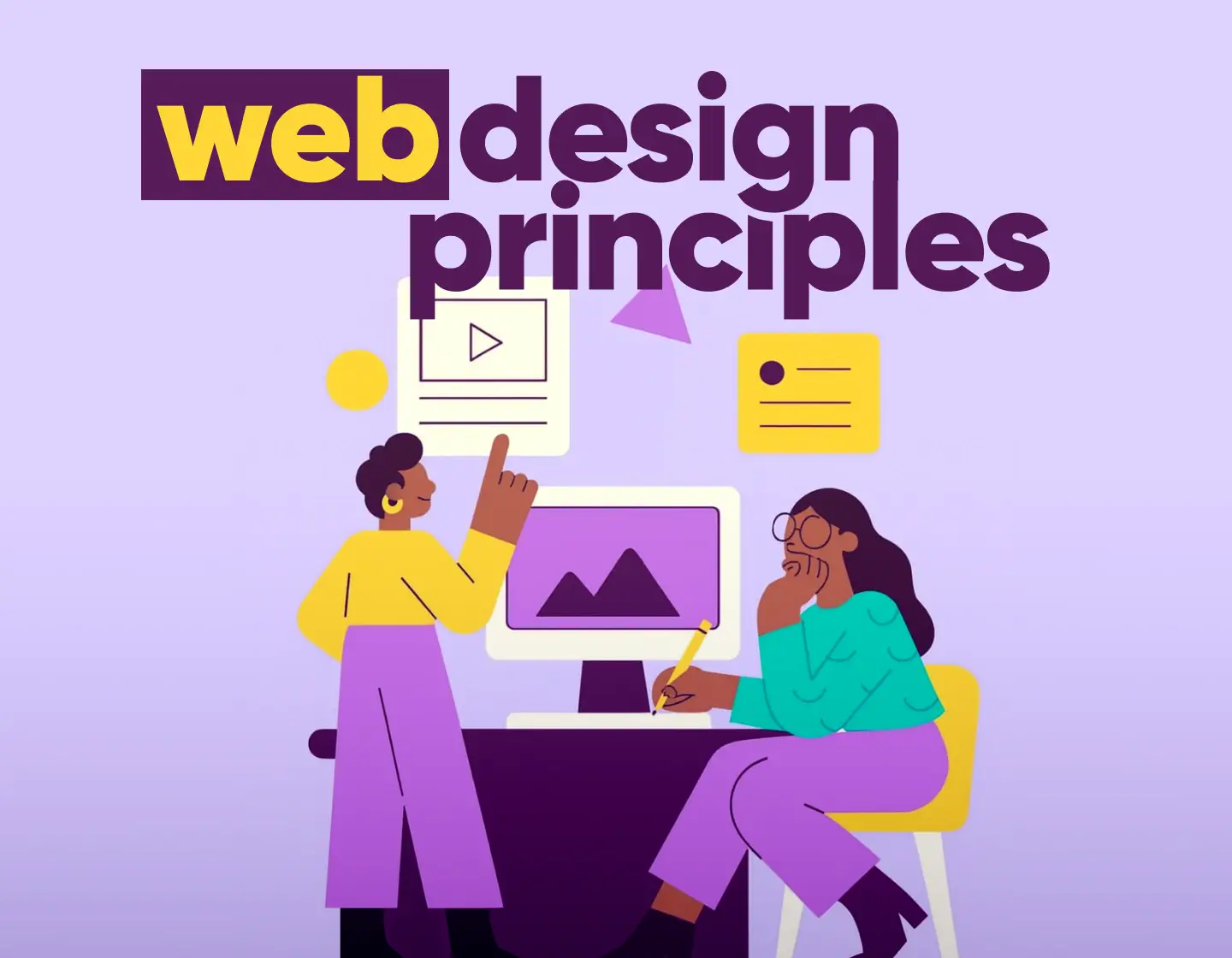 6 Web Design Principles That Always Work
