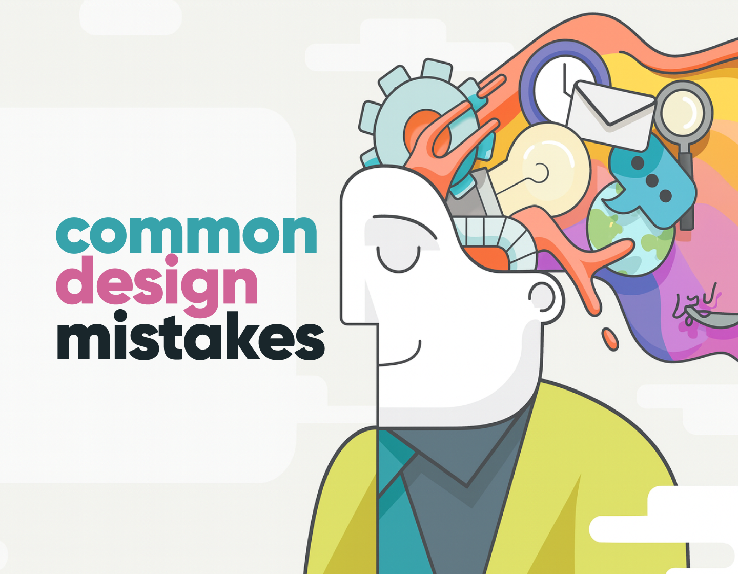20 Common Design Mistakes That Sneak In Way Too Often