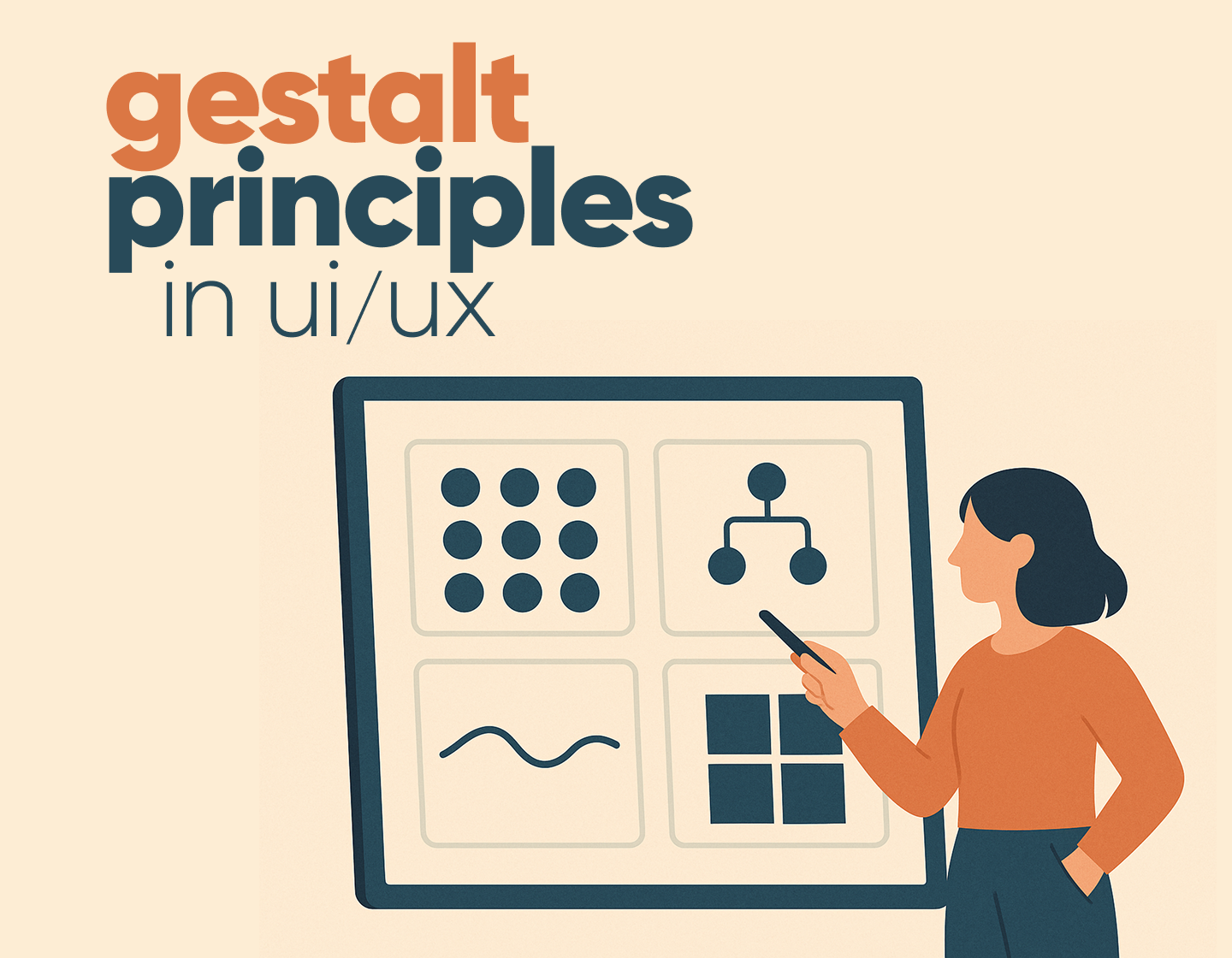 Gestalt Principles in UI UX - Why They Matter & How To Use Them