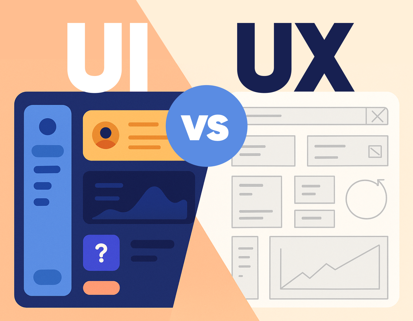 UI vs UX Design - What’s the Difference & Why It Matters