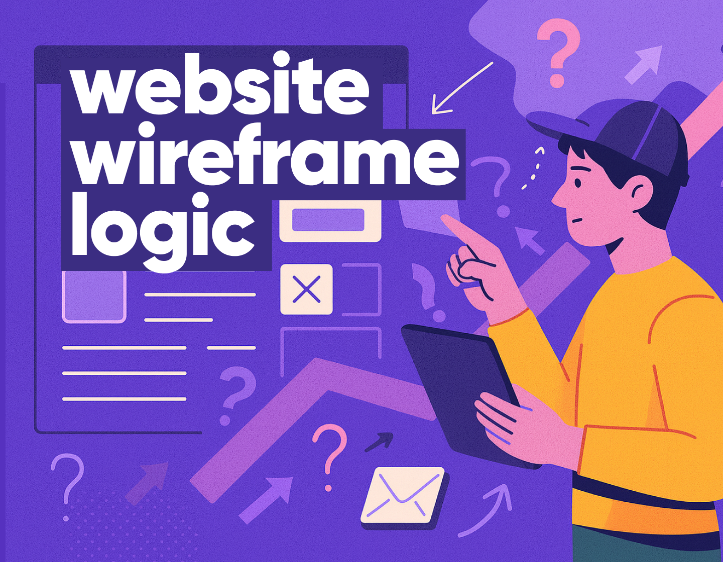Understand WebUnderstand Website Wireframe Logicsite Wireframe Logic