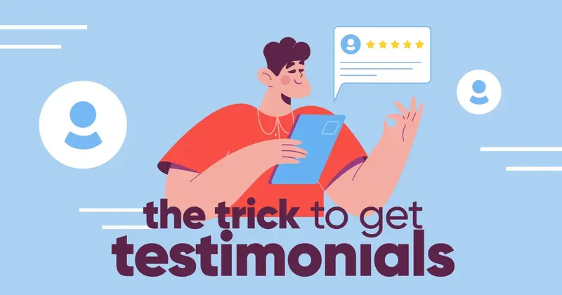How to get Testimonials from clients