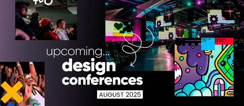 Upcoming Design Conferences